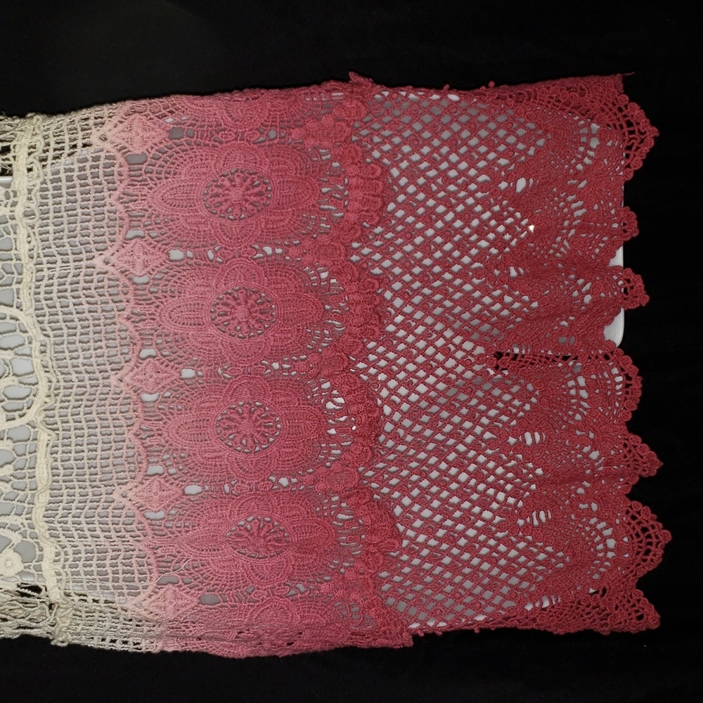 Dolled Up lace tank top - Picture 6 of 9